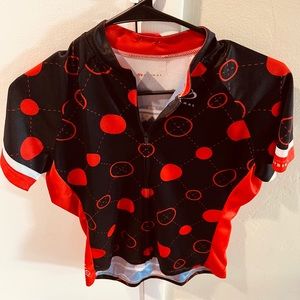 PRIMAL Cycle BIKE Bicycle JERSEY Shirt Womens Small